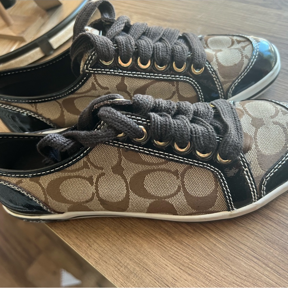 Coach shoes